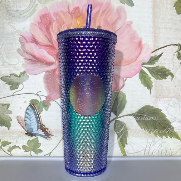 Starbucks Mermaid Studded Tumbler